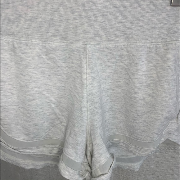 ATHLETA Breathe Shortie Short in Jersey Knit - Picture 5 of 6